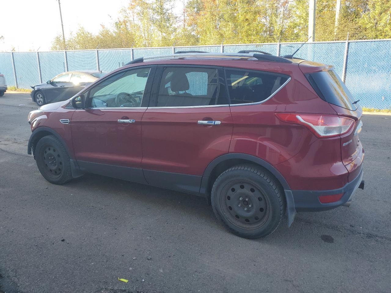 2015 Ford Escape Se - Фото 2