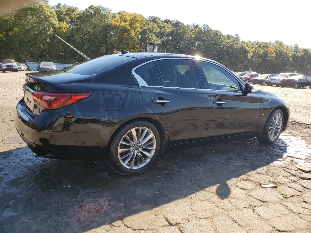 2020 Infiniti Q50 Pure - Фото 3