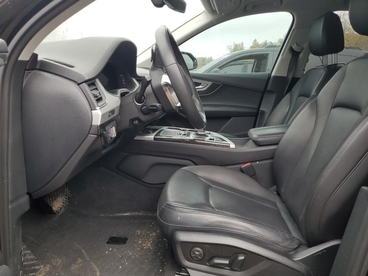 2019 Audi Q7 Premium Plus - Image 7