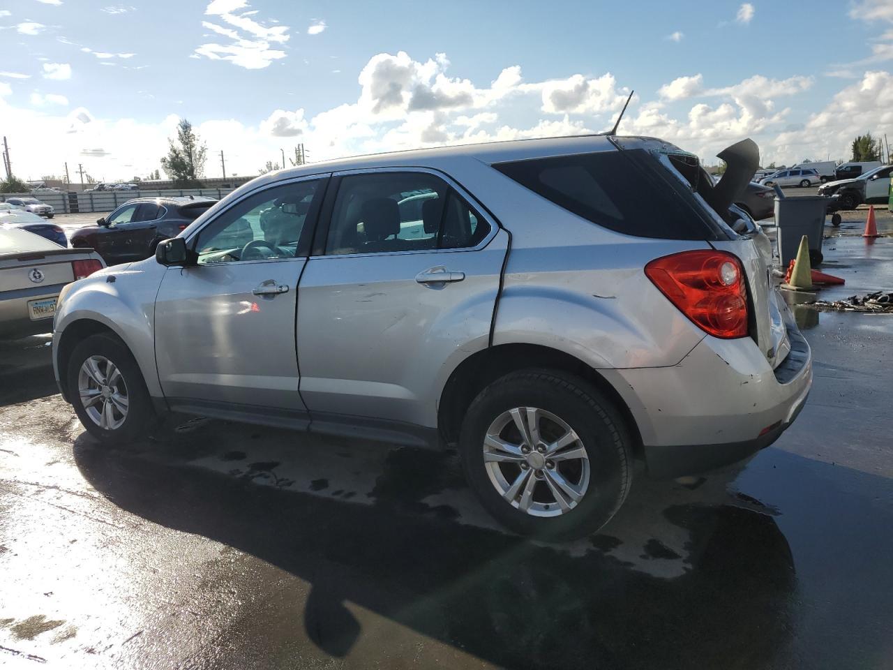 2014 Chevrolet Equinox Ls - Фото 2
