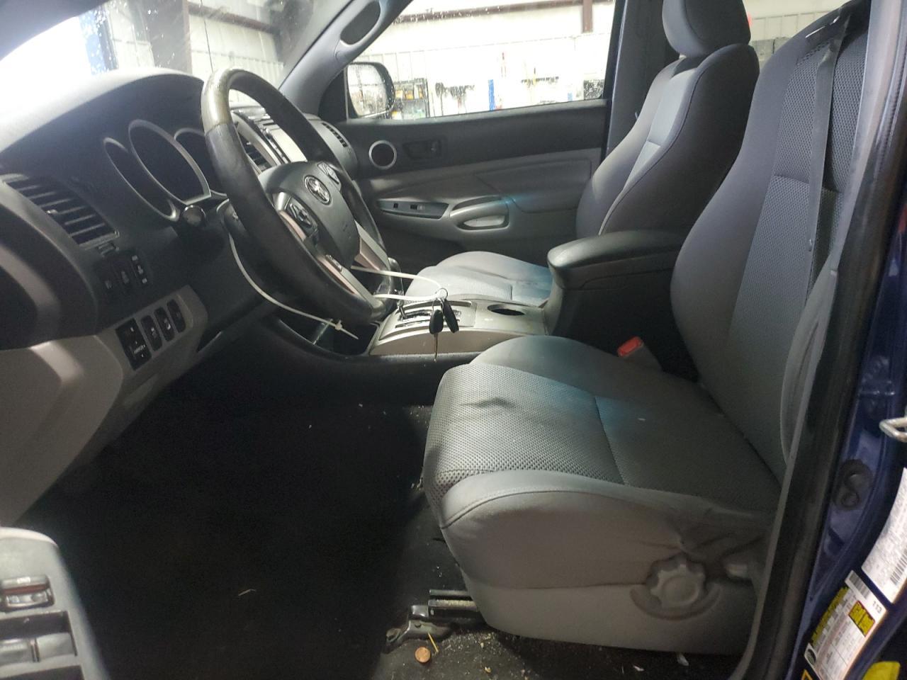 2015 Toyota Tacoma Double Cab - Image 7
