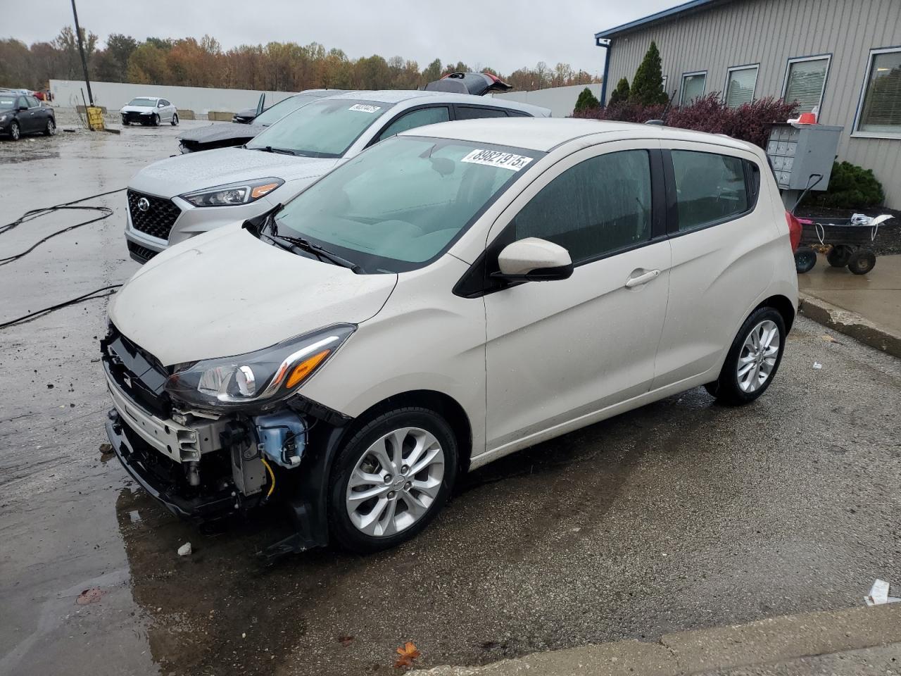 2021 Chevrolet Spark 1Lt