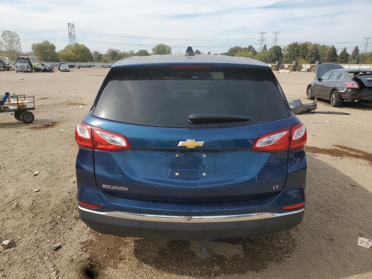 2021 Chevrolet Equinox Lt - Image 6