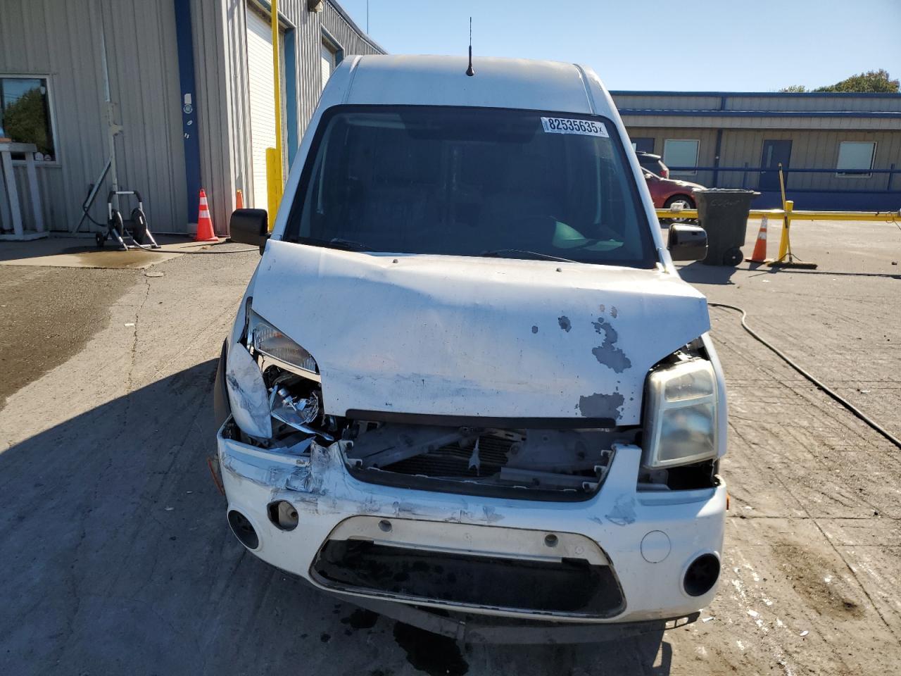 2012 Ford Transit Connect Xlt - Фото 5