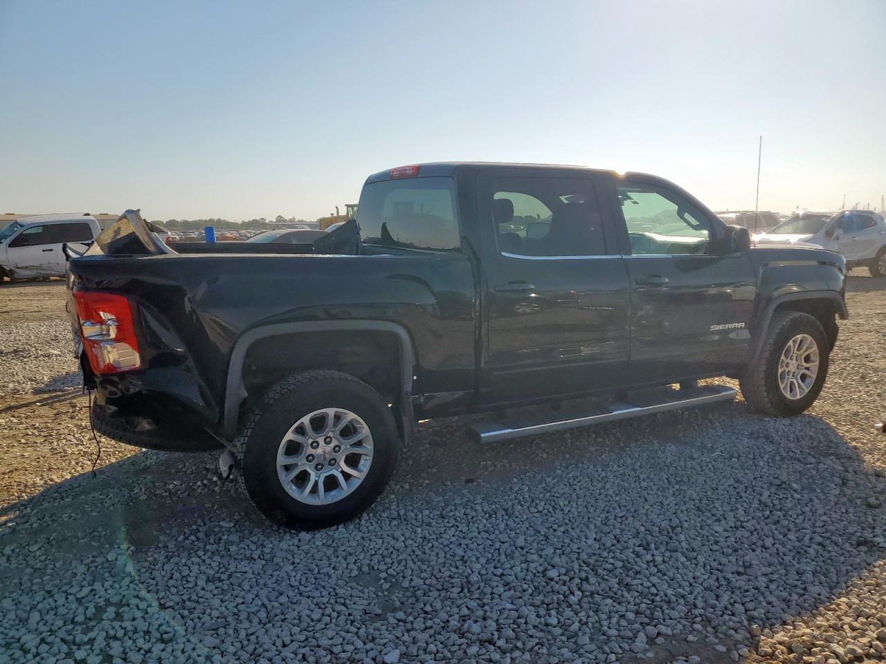 2015 GMC Sierra C1500 Sle - Фото 3