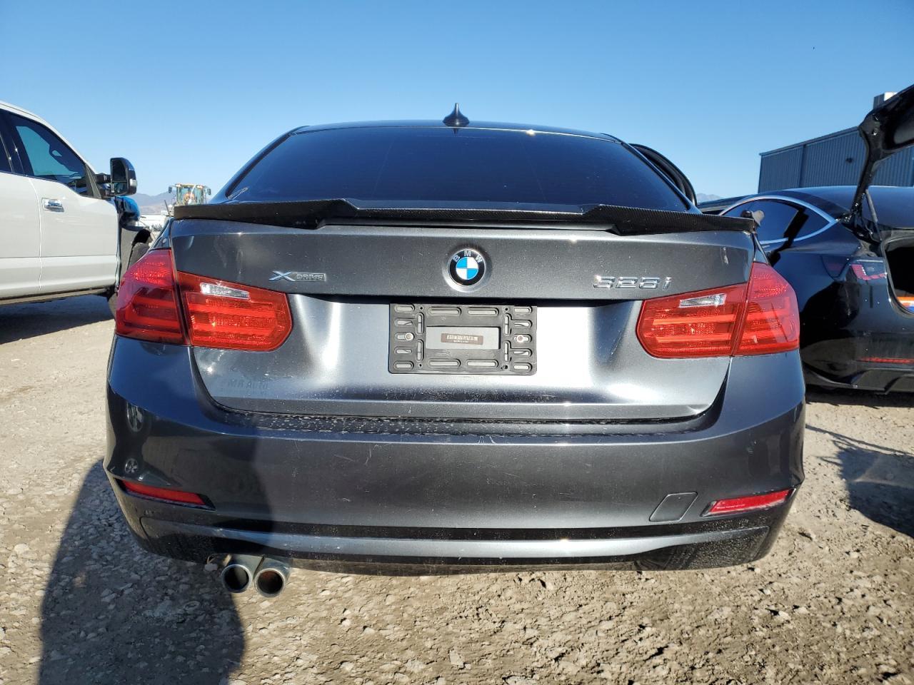 2015 BMW 328 Xi Sulev - Image 6