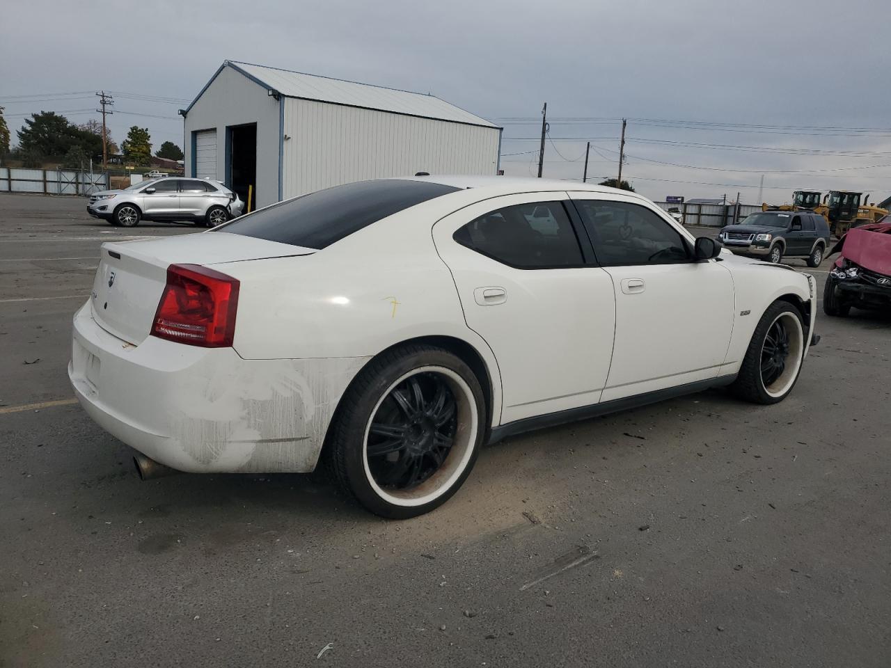 2007 Dodge Charger Se - Фото 3