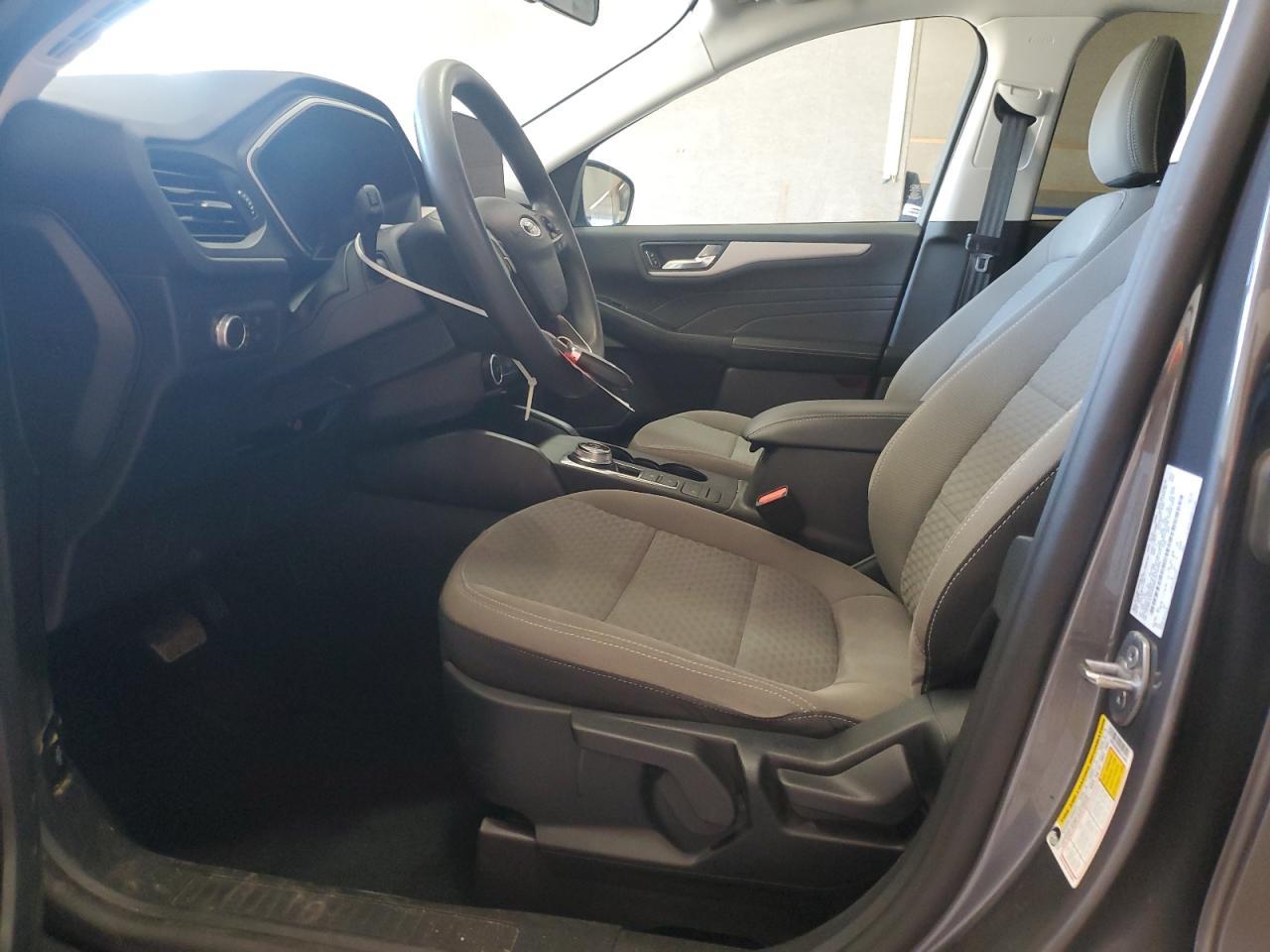 2021 Ford Escape Se - Фото 7