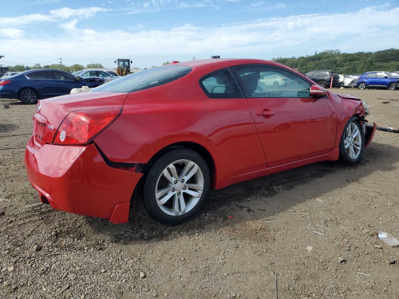 2010 Niss Altima S - Фото 3