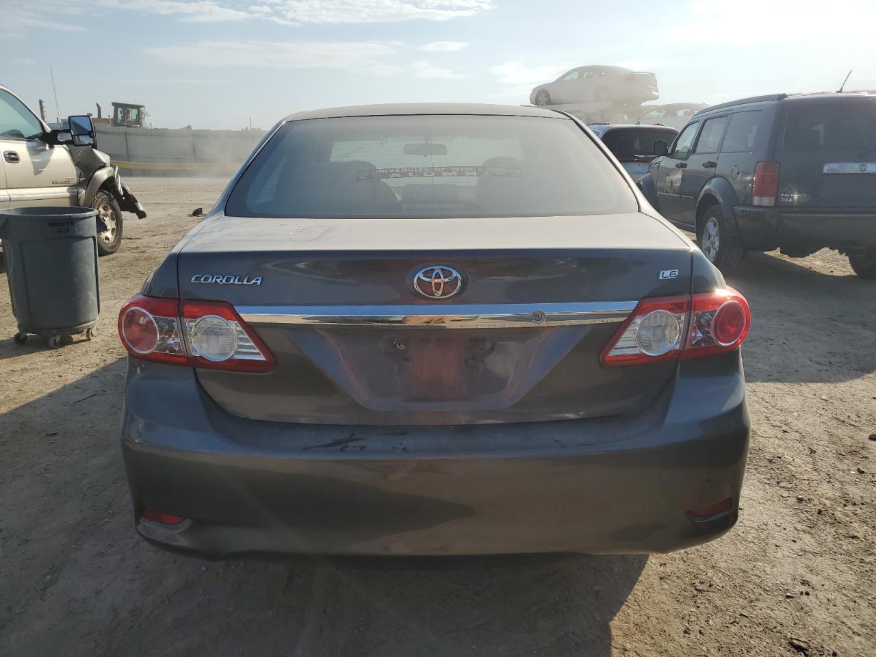 2013 Toyota Corolla Base - Фото 6