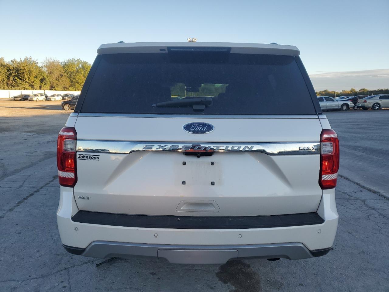 2018 Ford Expedition Max Xlt - Фото 6