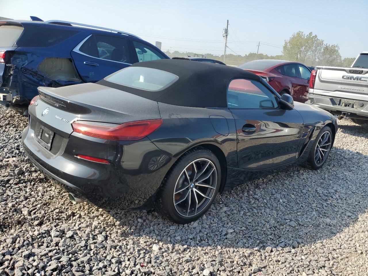 2022 BMW Z4 Sdrive30I - Фото 3