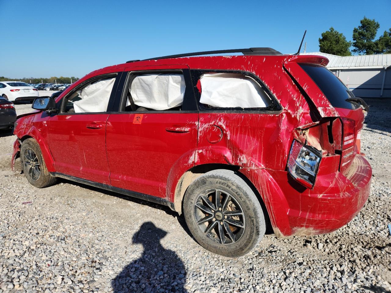 2018 Dodge Journey Se - Image 2