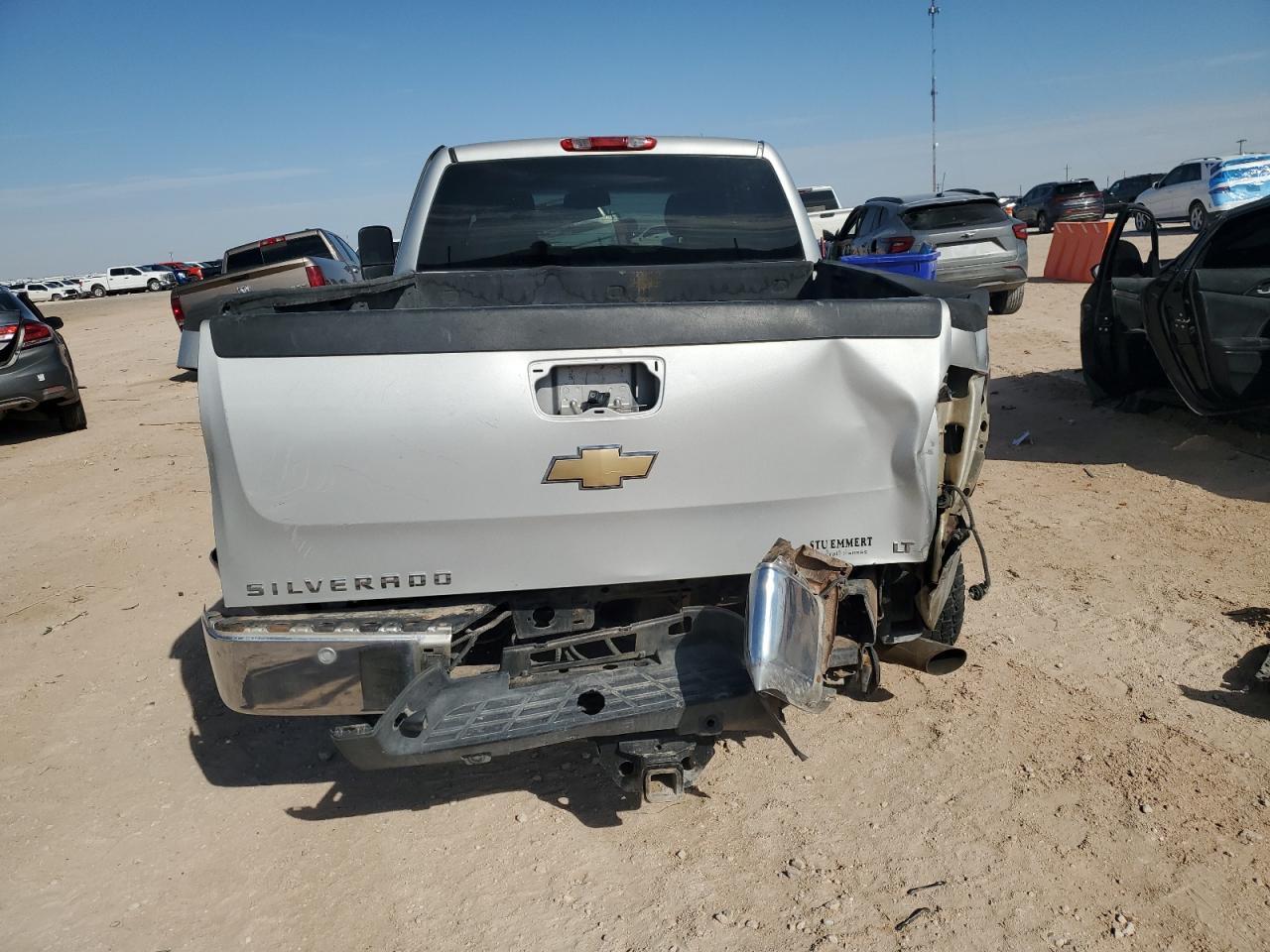 2010 Chevrolet Silverado K2500 Heavy Duty Lt - Image 6