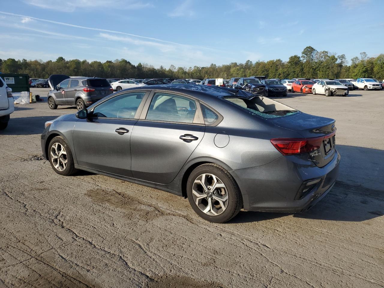 2021 Kia Forte Fe - Фото 2
