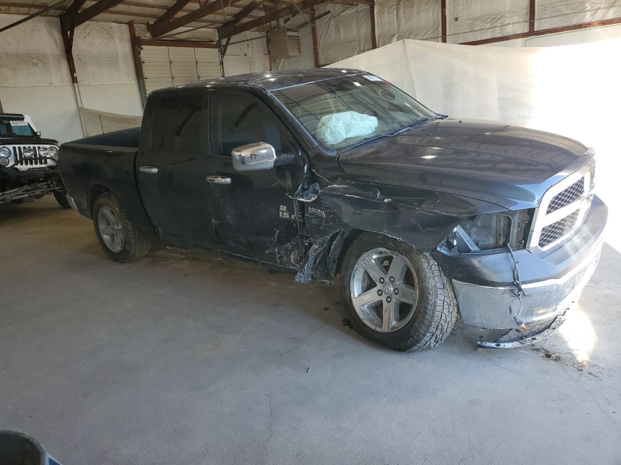 2017 Ram 1500 St - Фото 4