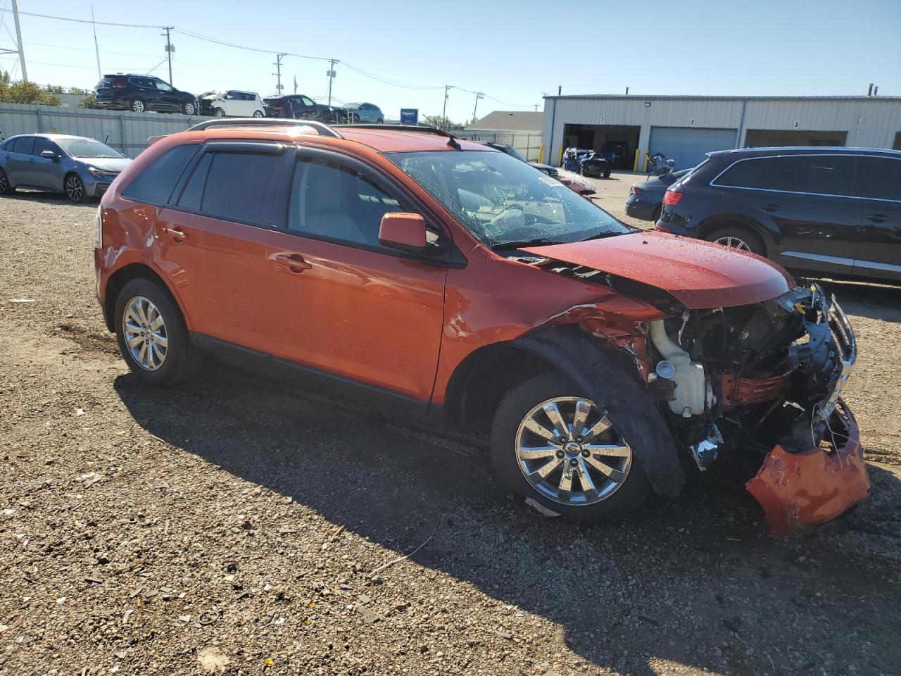 2008 Ford Edge Sel - Image 4