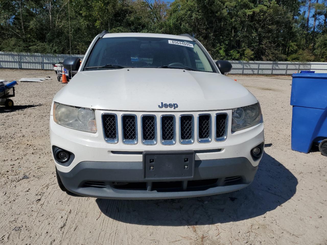 2011 Jeep Compass Sport - Фото 5