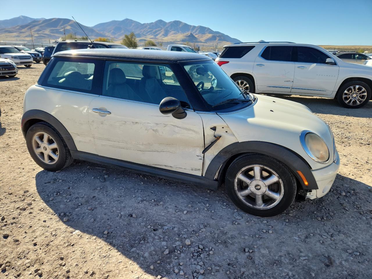 2010 Mini Cooper - Фото 4