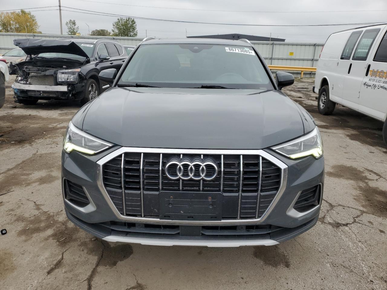 2019 Audi Q3 Premium Plus - Фото 5