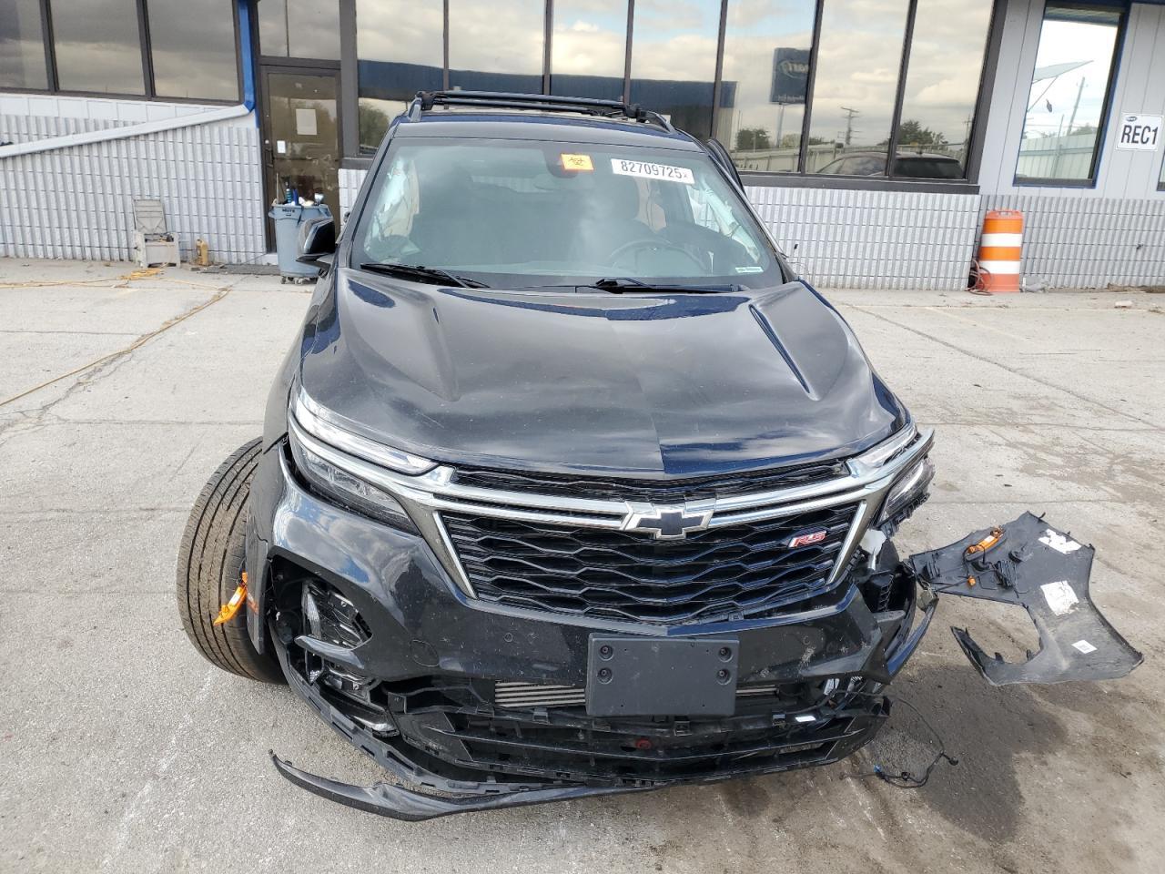 2022 Chevrolet Equinox Rs - Фото 5