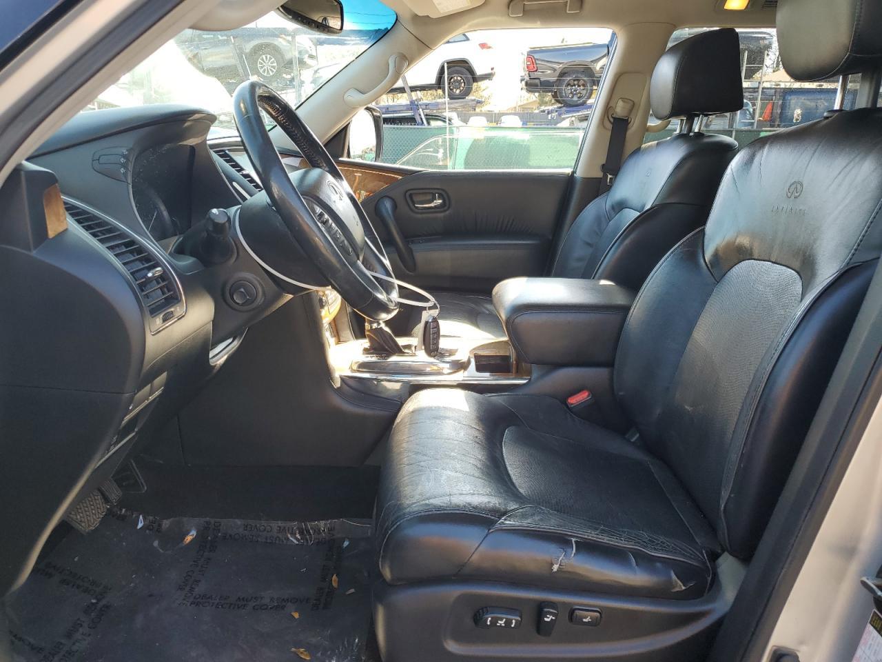 2014 Infiniti Qx80 - Фото 7