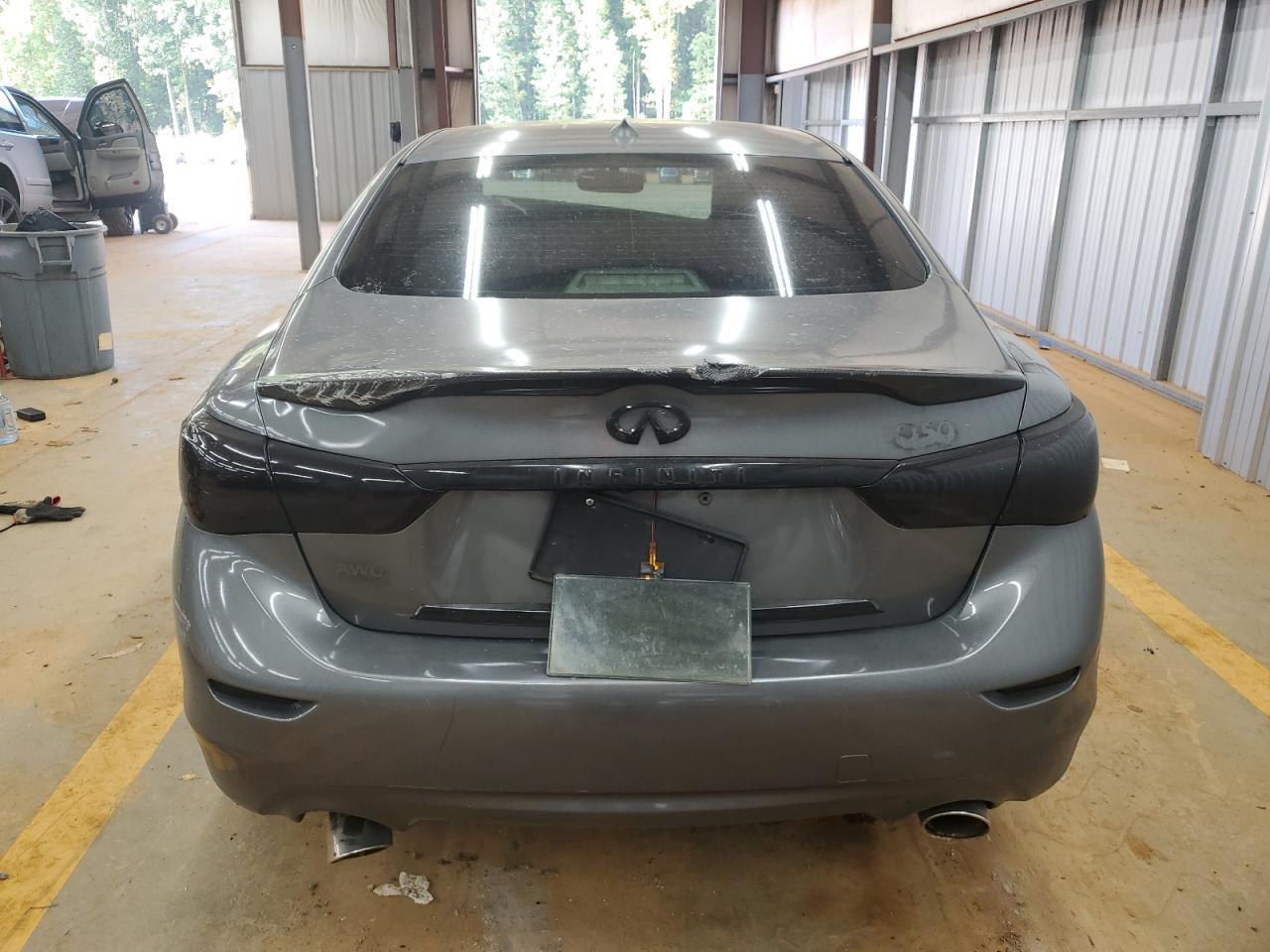 2015 Infiniti Q50 Base - Фото 6