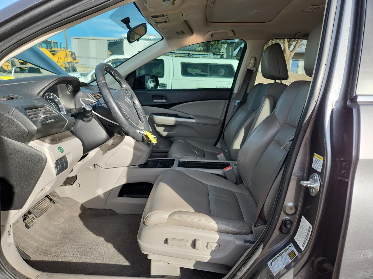 2013 Honda Cr-V Exl - Фото 7