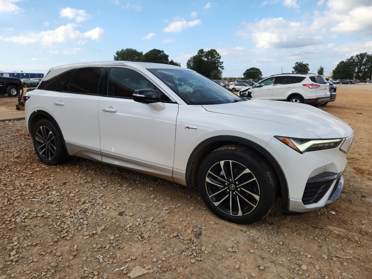 2024 Acura Zdx A-Spec - Image 4