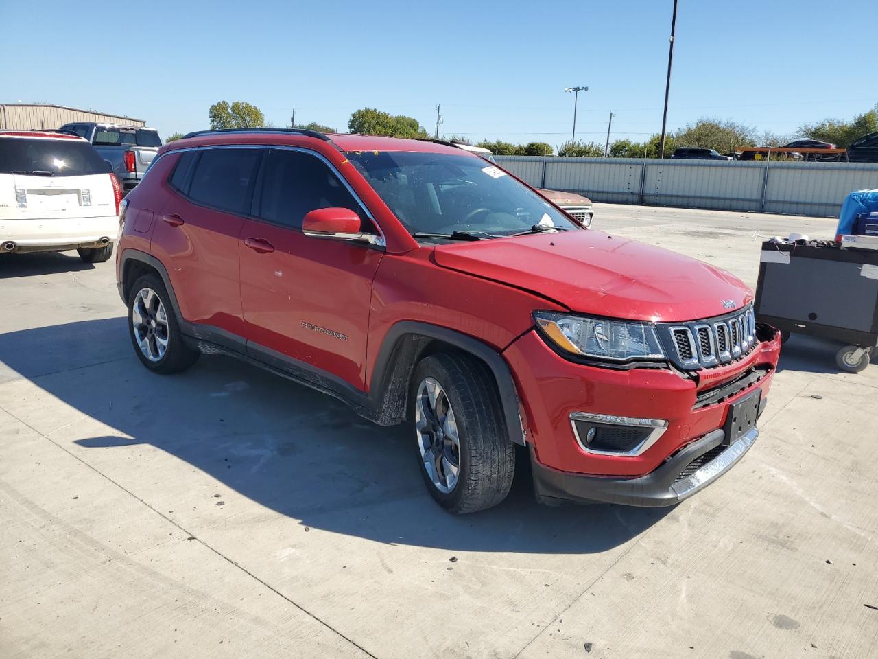 2019 Jeep Compass Limited - Image 4