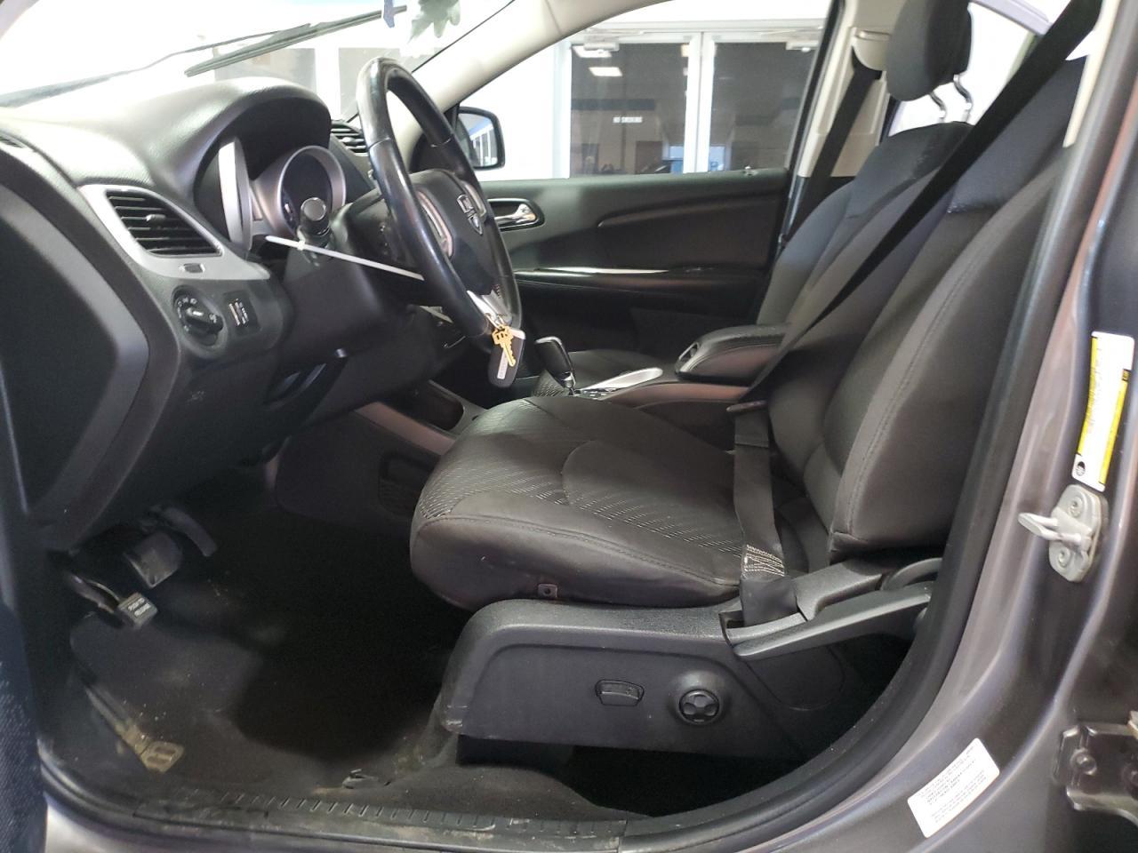 2013 Dodge Journey Sxt - Фото 7