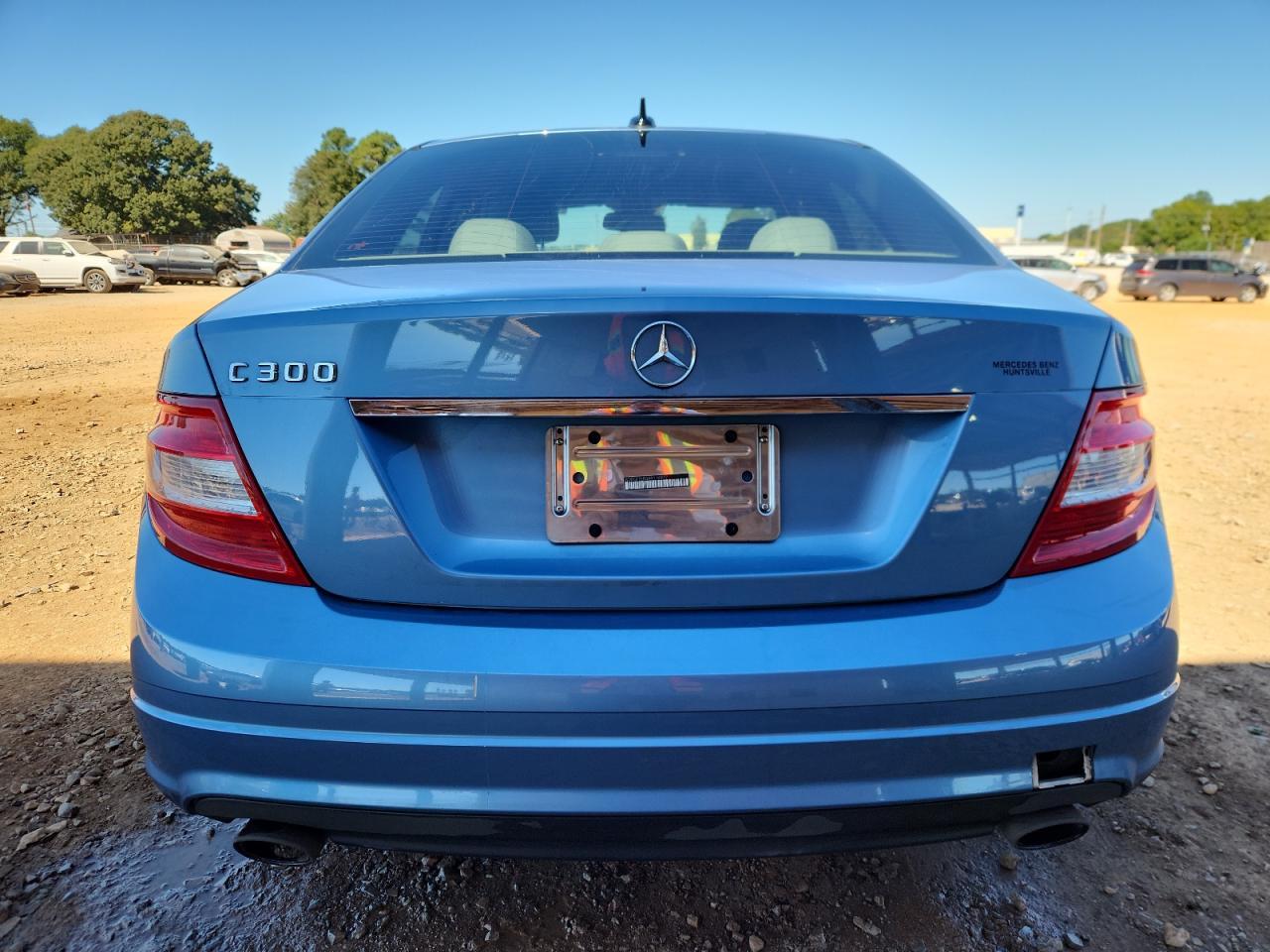 2010 Mercedes-Benz C 300 - Фото 6