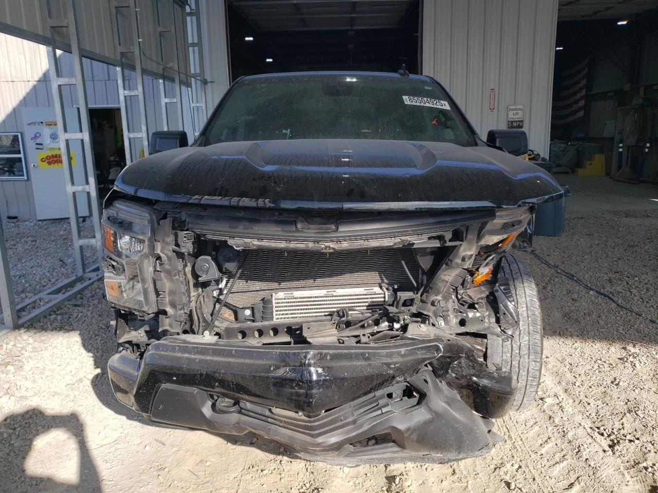 2024 Chevrolet Silverado K1500 Custom - Image 5