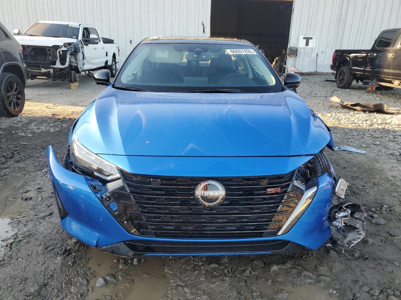 2024 Nissan Sentra Sr - Фото 5