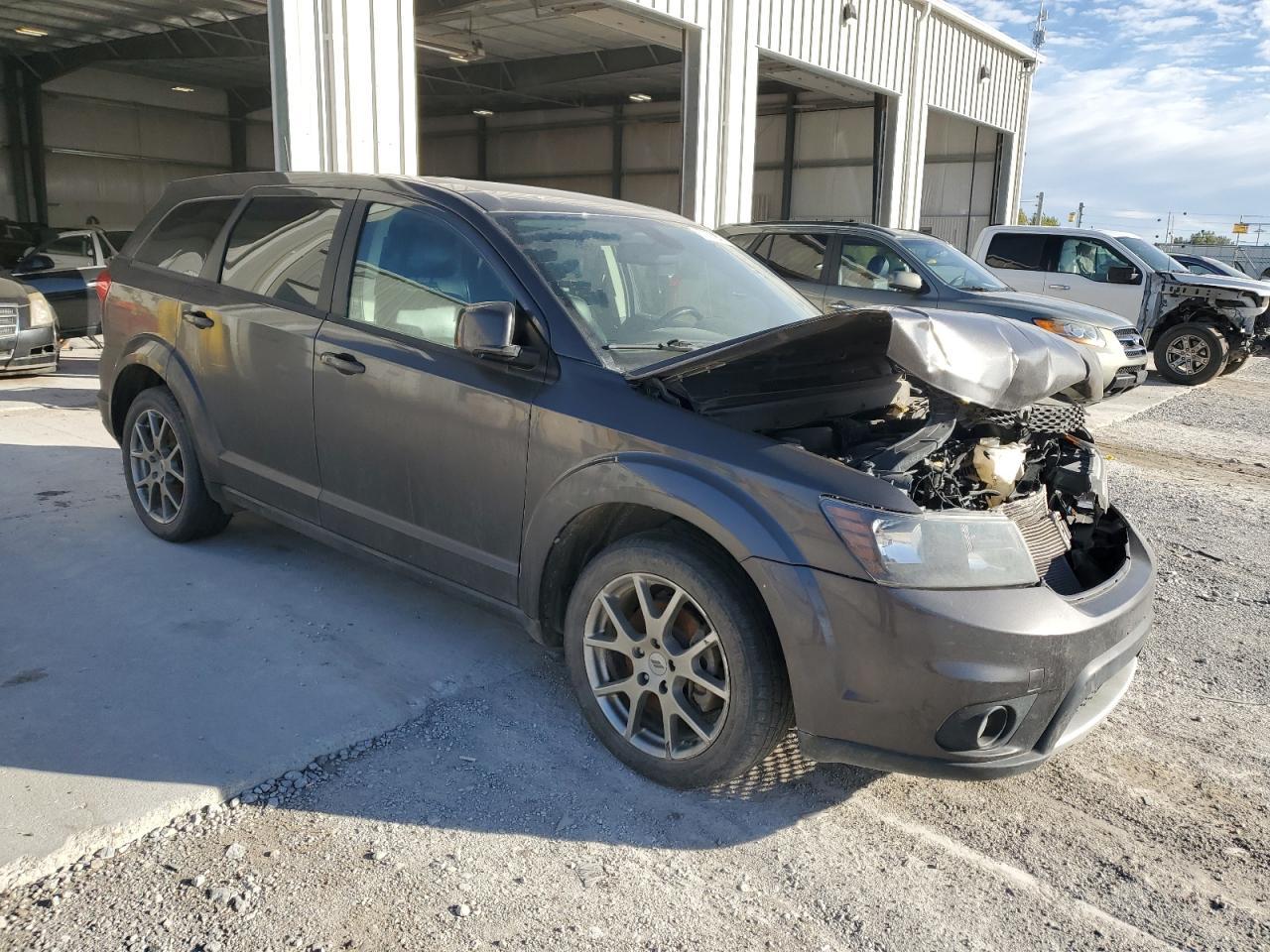2019 Dodge Journey Gt - Image 4