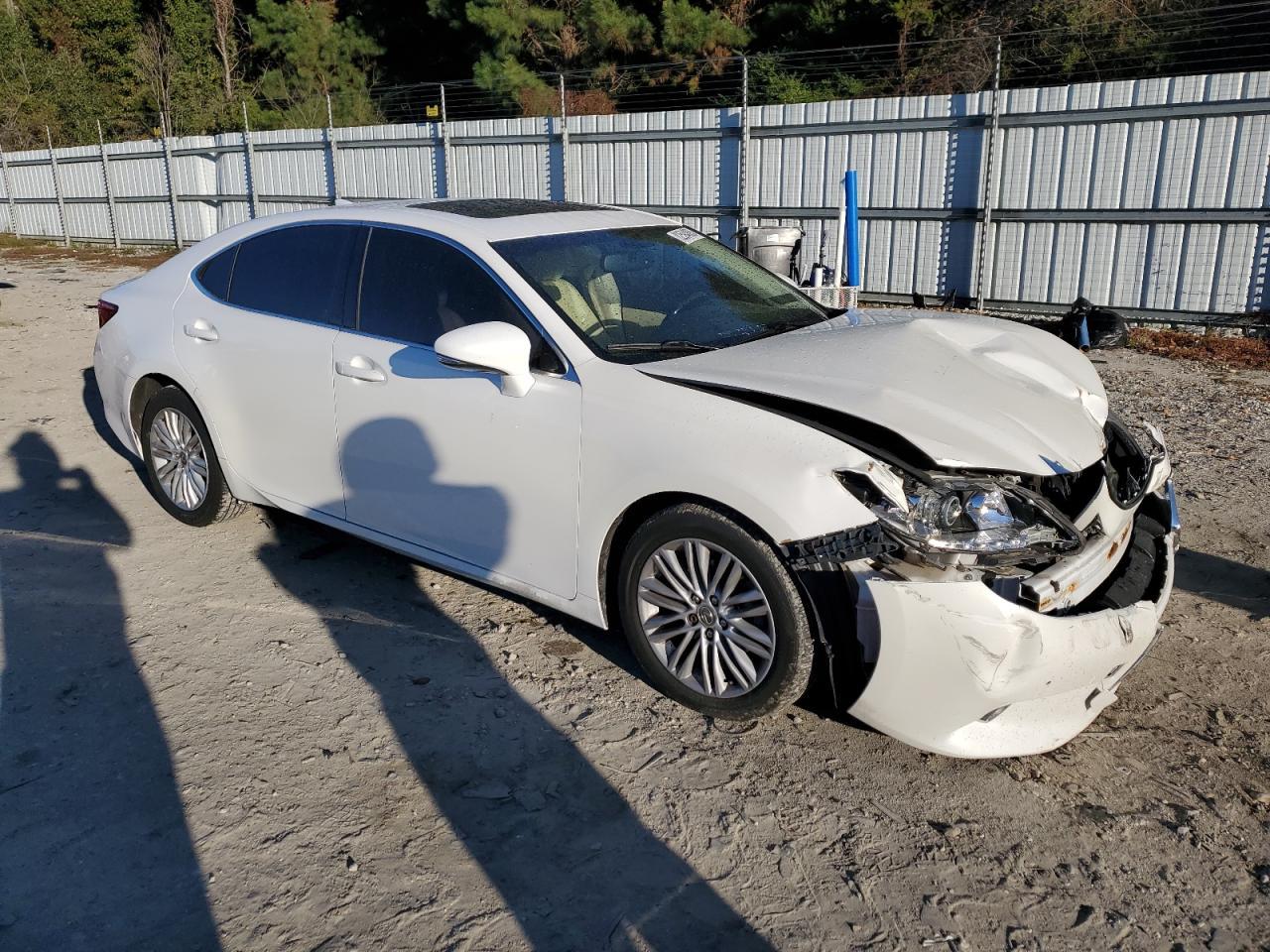 2015 Lexus Es 350 - Фото 4