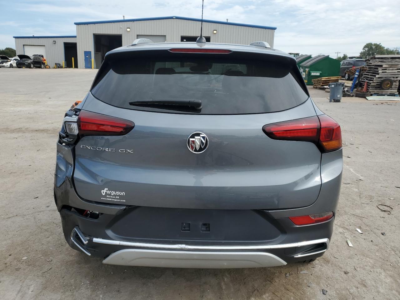 2022 Buick Encore Gx Essence - Image 6