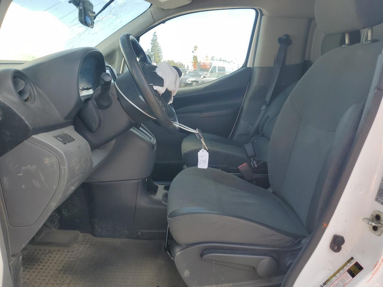 2021 Nissan Nv200 Delivery Van - Фото 7