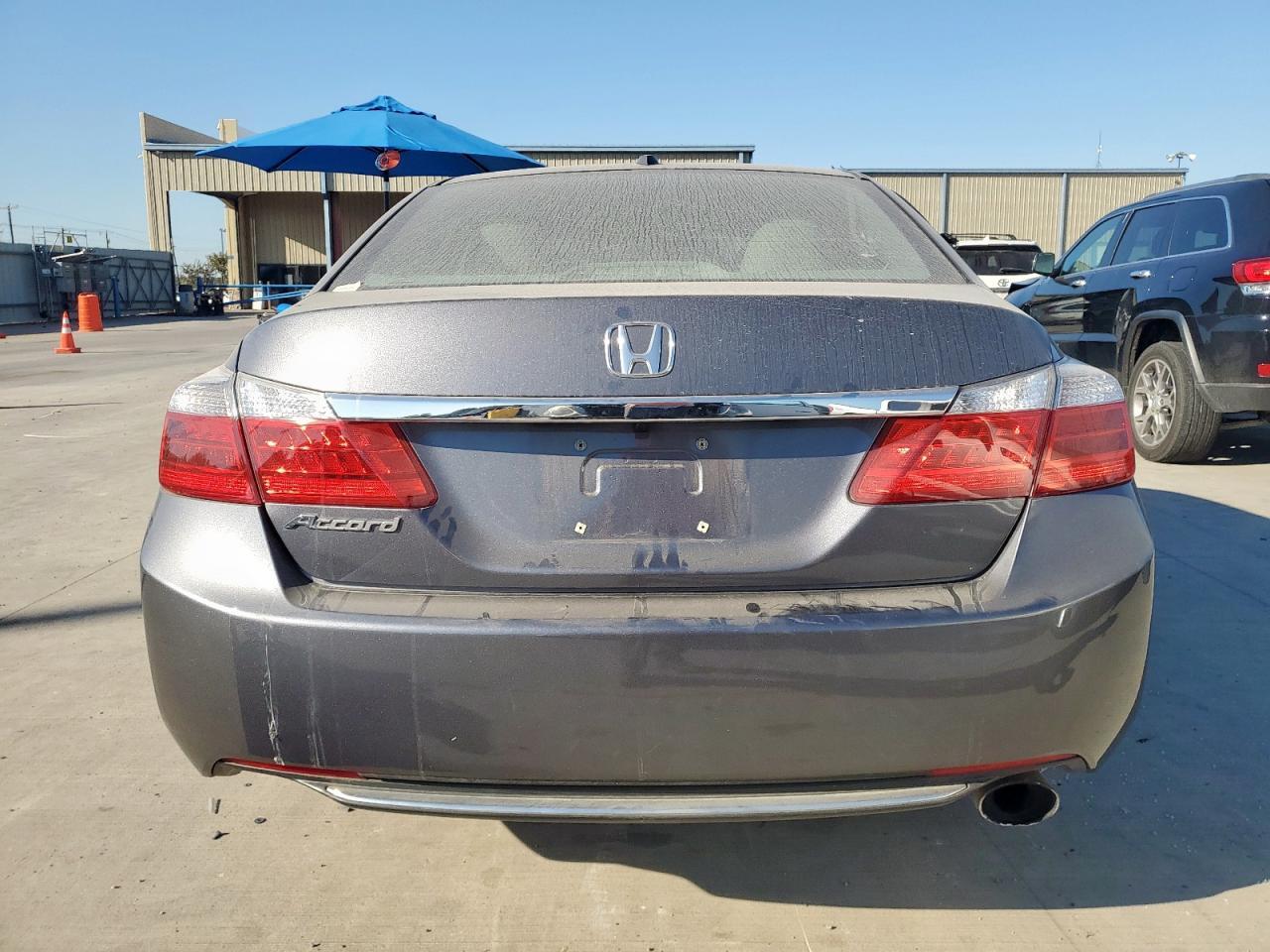 2014 Honda Accord Exl - Фото 6