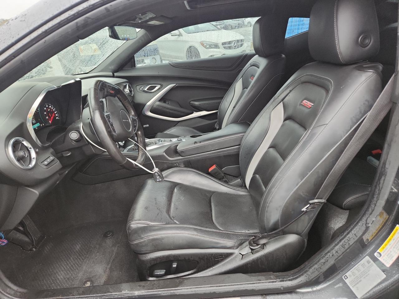 2018 Chevrolet Camaro Ss - Фото 7