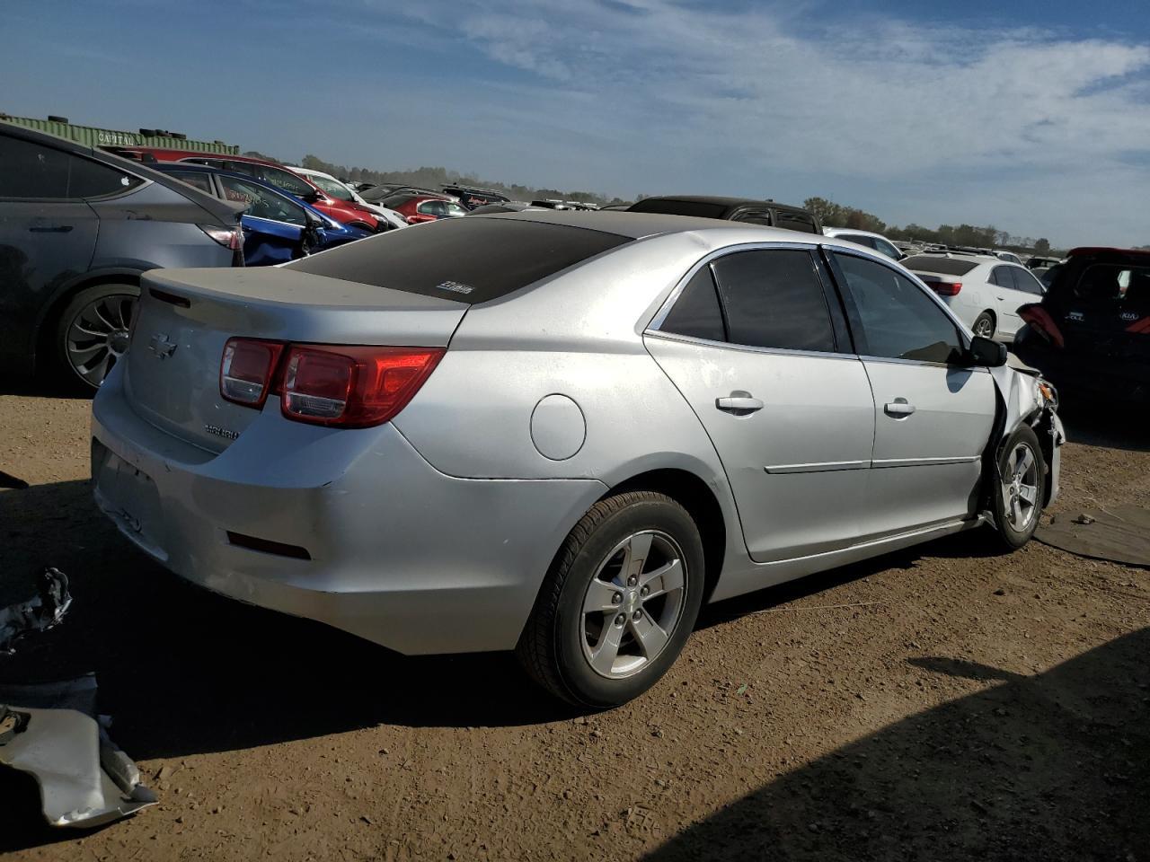 2013 Chevrolet Malibu Ls - Image 3