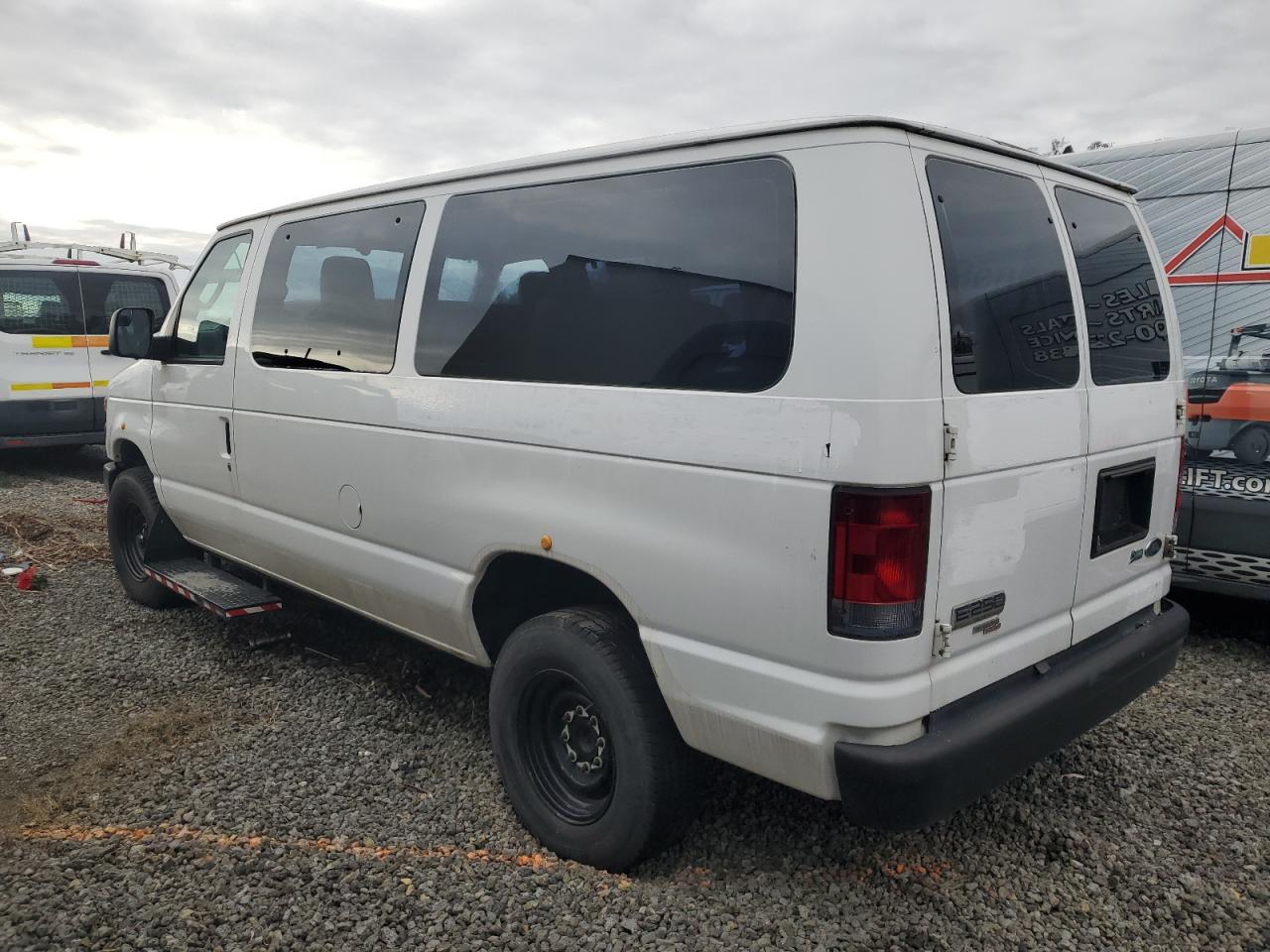 2012 Ford Econoline E250 Van - Image 2