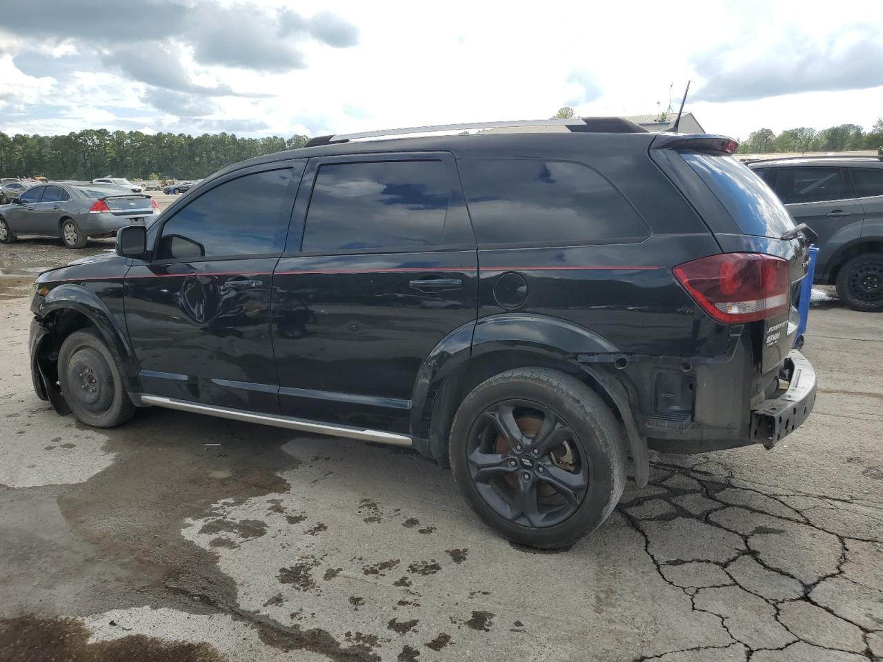 2018 Dodge Journey Crossroad - Фото 2