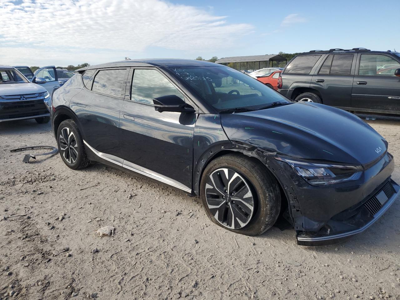 2023 Kia Ev6 Wind - Фото 4