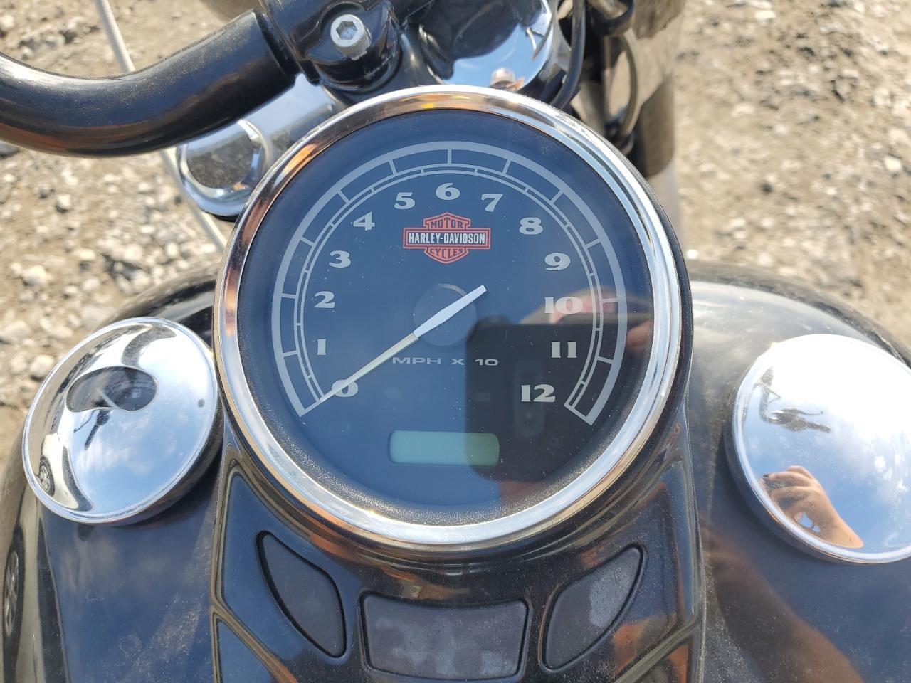 2017 Harley-Davidson Fls Softail Slim - Фото 7