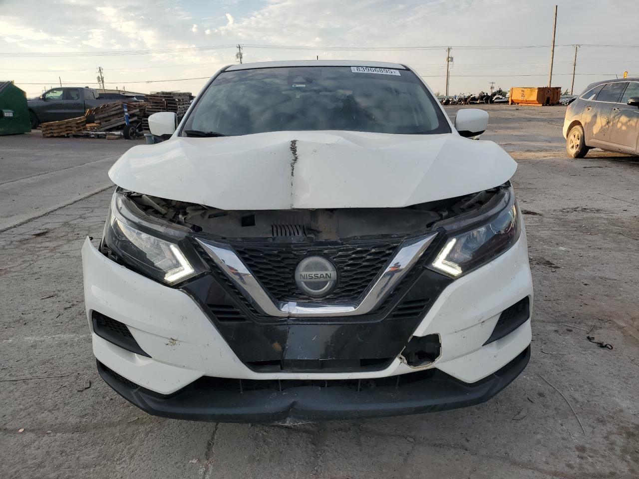 2020 Nissan Rogue Sport S - Фото 5