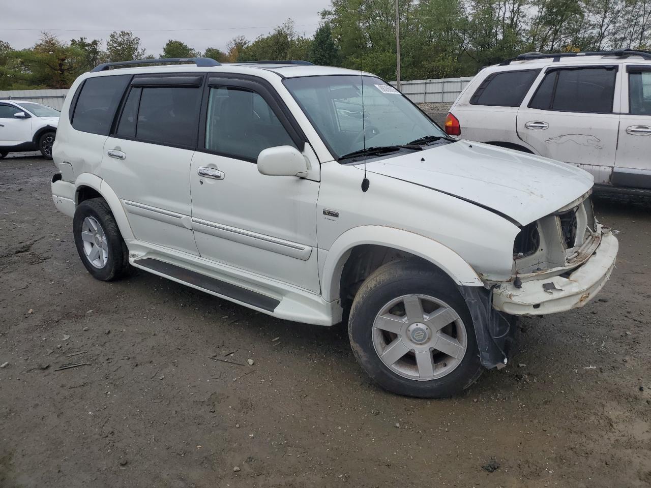 2002 Suzuki Xl7 Plus - Фото 4