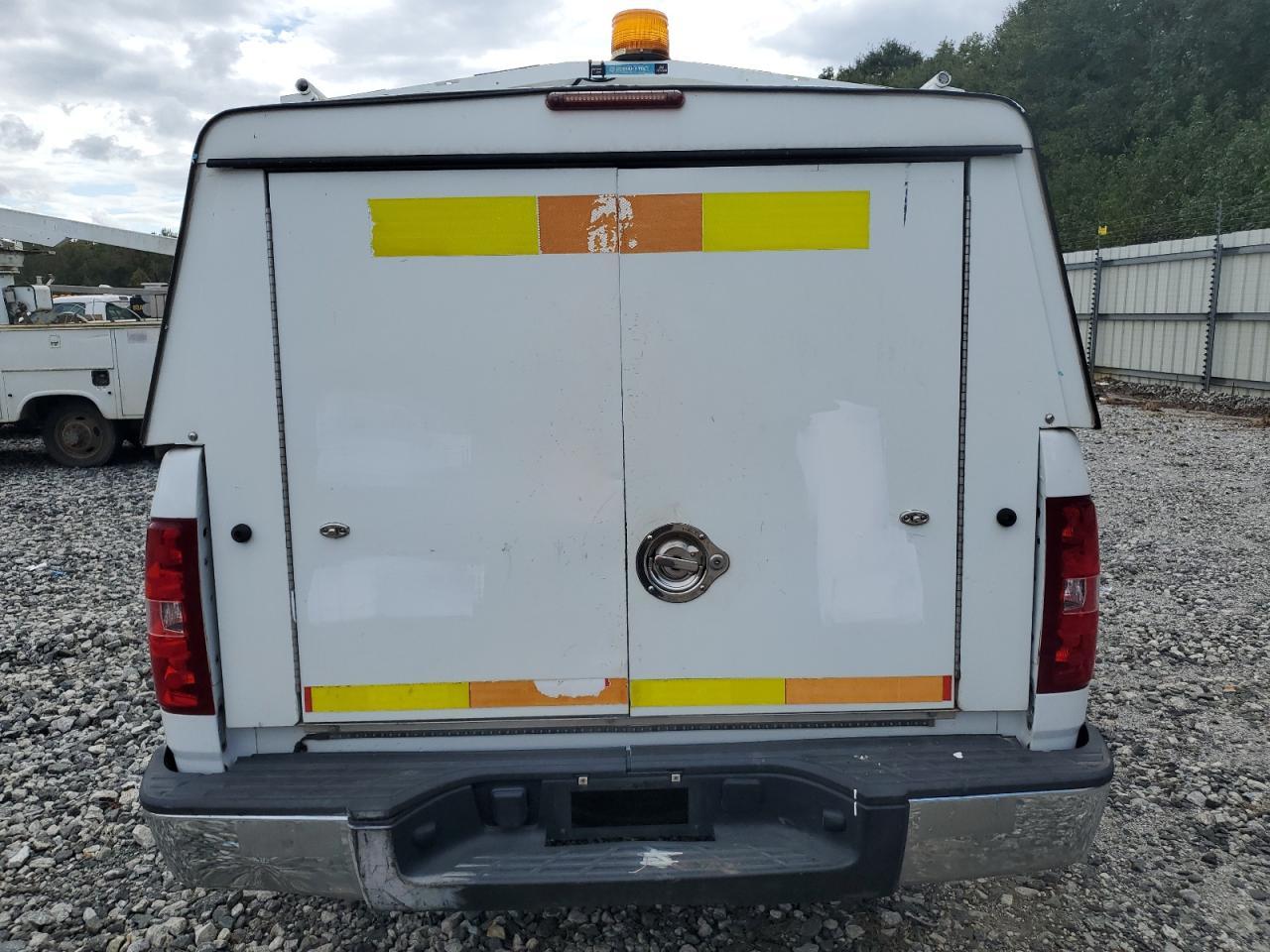 2013 Chevrolet Silverado C1500 - Фото 6