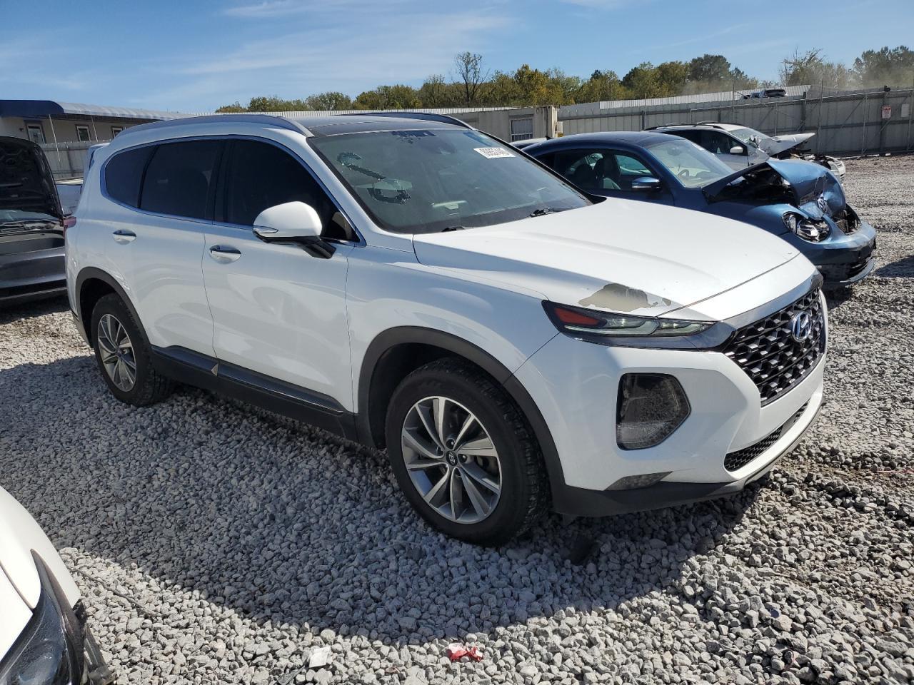 2020 Hyundai Santa Fe Limited - Фото 4