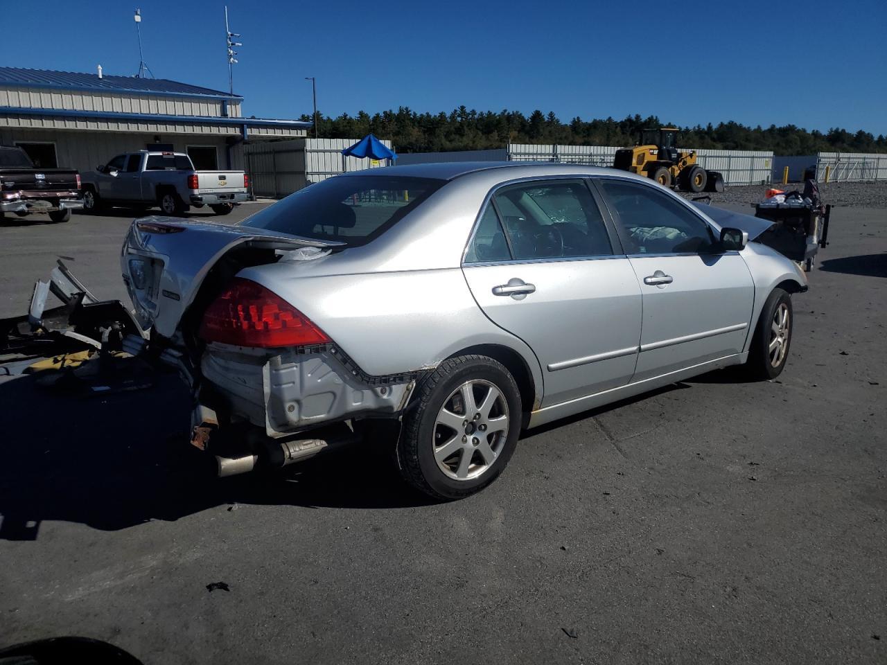 2007 Honda Accord - Image 3